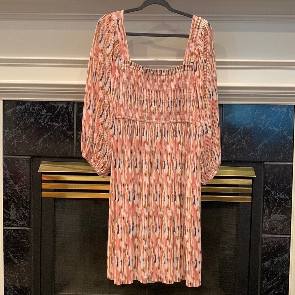 Mittoshop Smocked Dress